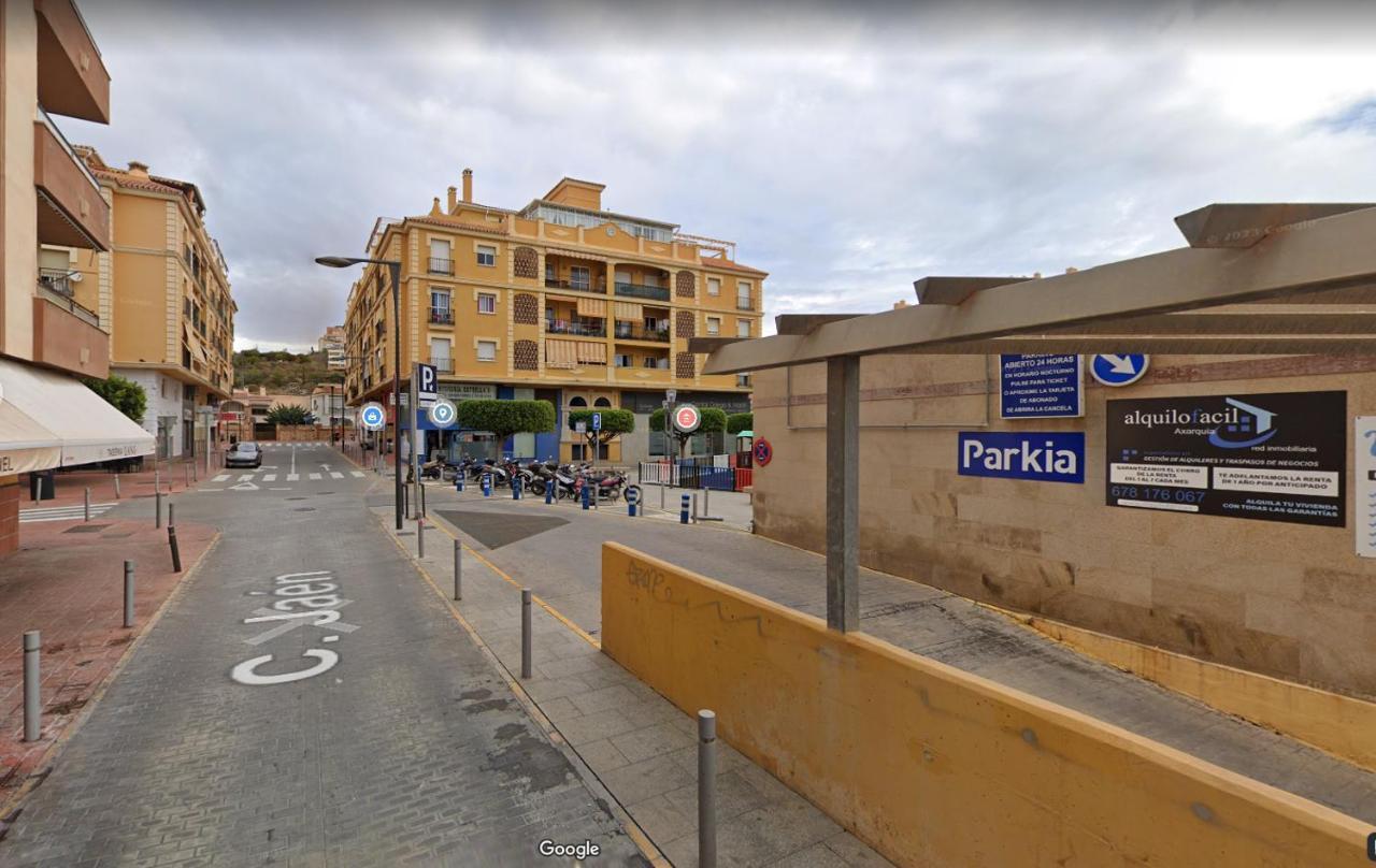 Moderno Piso De 3 Dormitorios En La Playa De Rincon De La Victoria Malaga Exterior photo